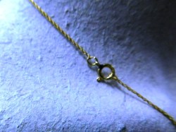 GREEN PENDANT 1 20 12K B